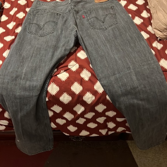 Levi’s 569 loose straight relaxed jeans - Picture 3 of 6